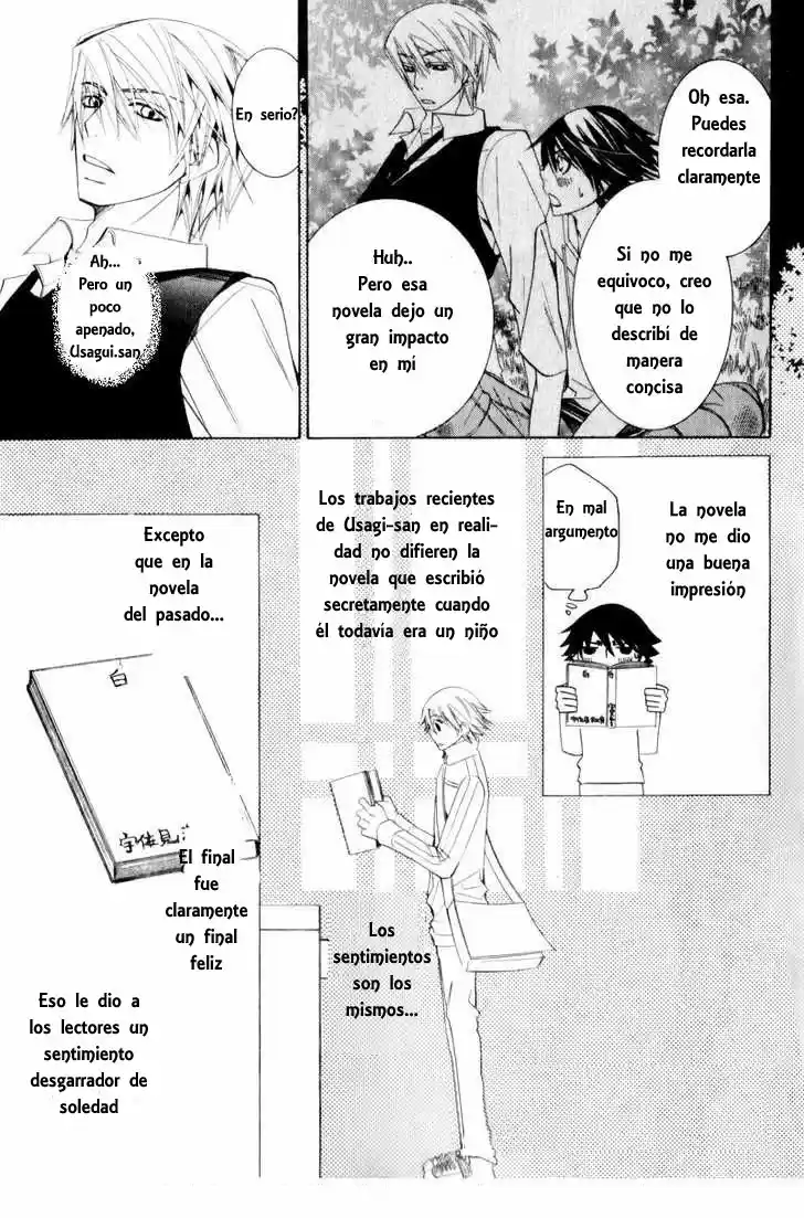 Junjo Romantica (2002) - Capítulo 56 - Página 53 - LectorTMOo