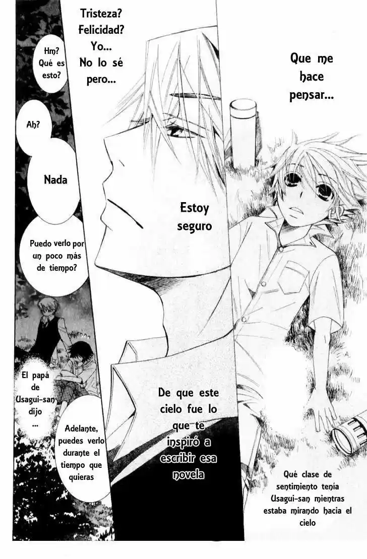 Junjo Romantica (2002) - Capítulo 56 - Página 54 - LectorTMOo