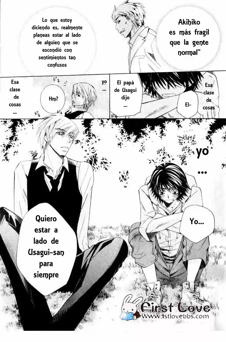 Junjo Romantica (2002) - Capítulo 56 - Página 55 - LectorTMOo