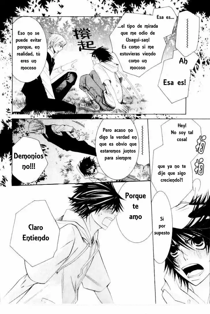 Junjo Romantica (2002) - Capítulo 56 - Página 58 - LectorTMOo