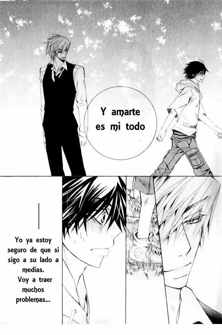 Junjo Romantica (2002) - Capítulo 56 - Página 59 - LectorTMOo