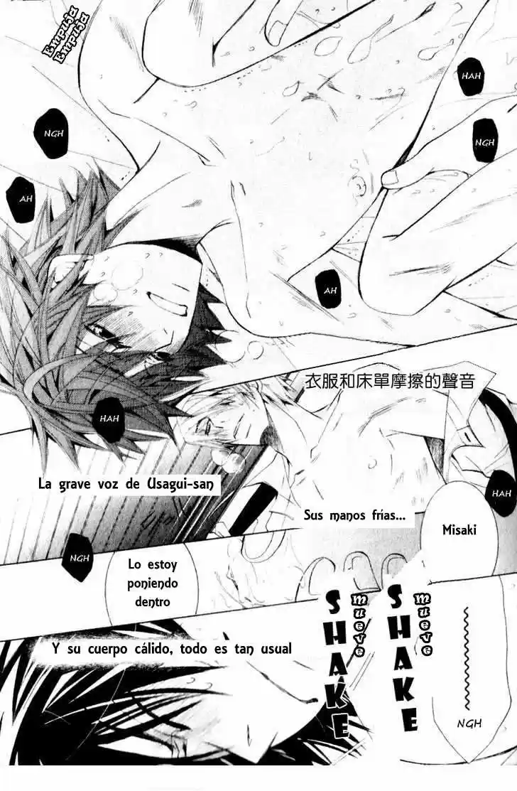 Junjo Romantica (2002) - Capítulo 56 - Página 63 - LectorTMOo