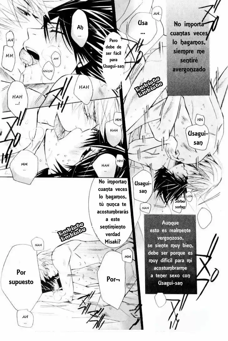 Junjo Romantica (2002) - Capítulo 56 - Página 64 - LectorTMOo