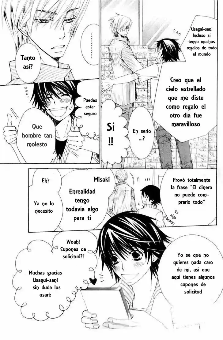 Junjo Romantica (2002) - Capítulo 56 - Página 68 - LectorTMOo