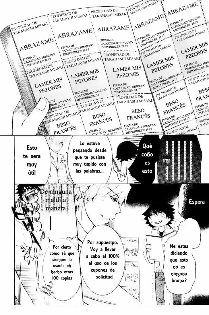 Junjo Romantica (2002) - Capítulo 56 - Página 69 - LectorTMOo