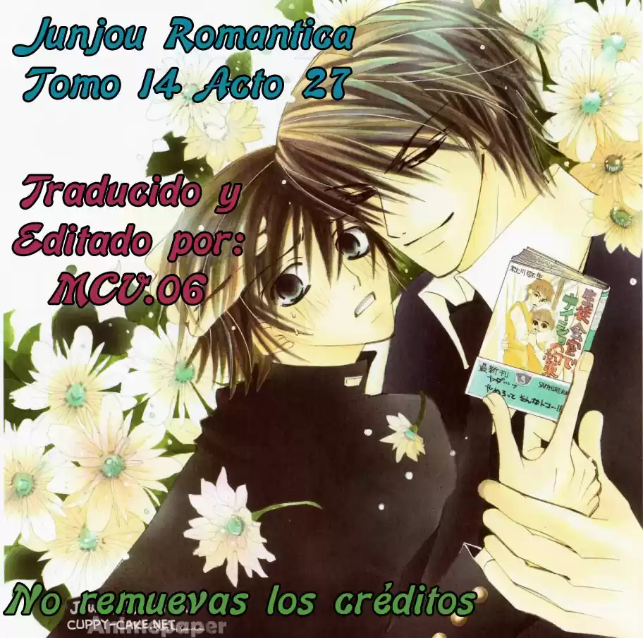Junjo Romantica (2002) - Capítulo 56 - Página 72 - LectorTMOo