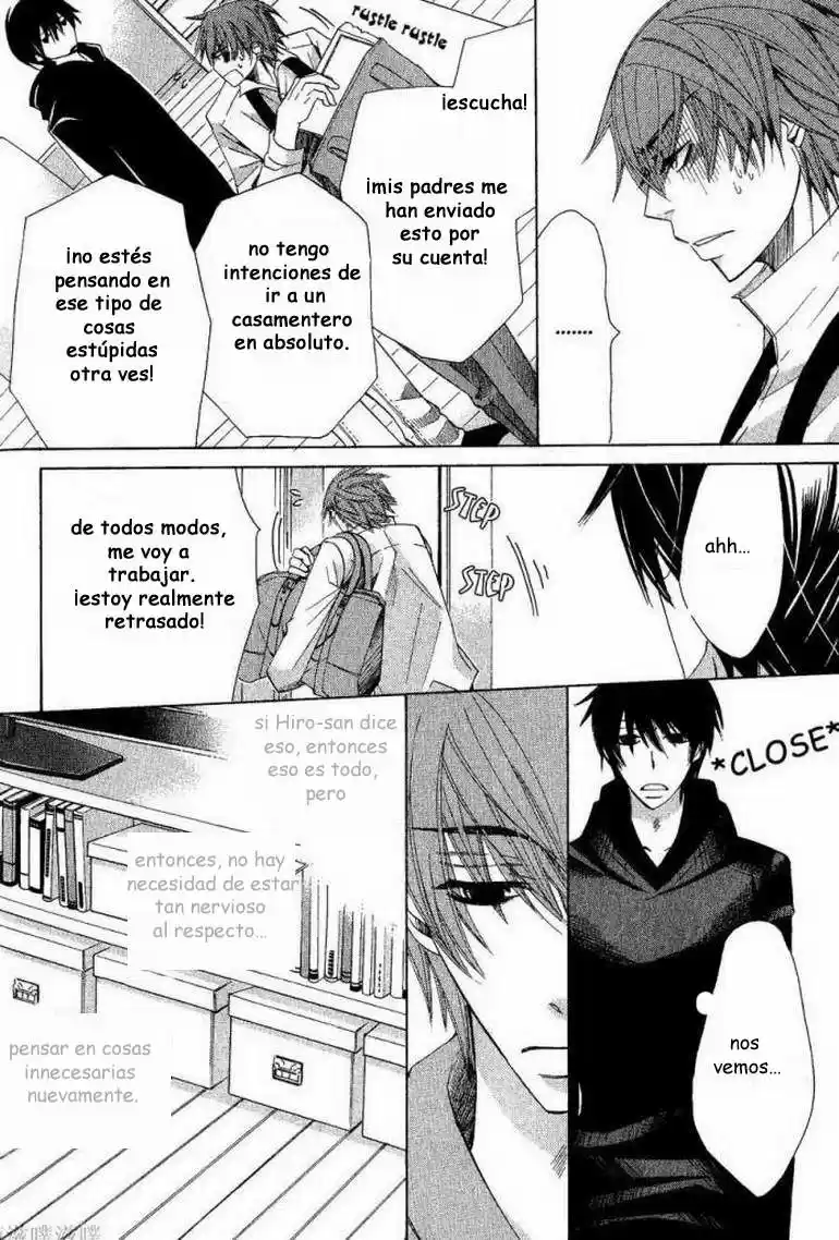 Junjo Romantica (2002) - Capítulo 57 - Página 4 - LectorTMOo