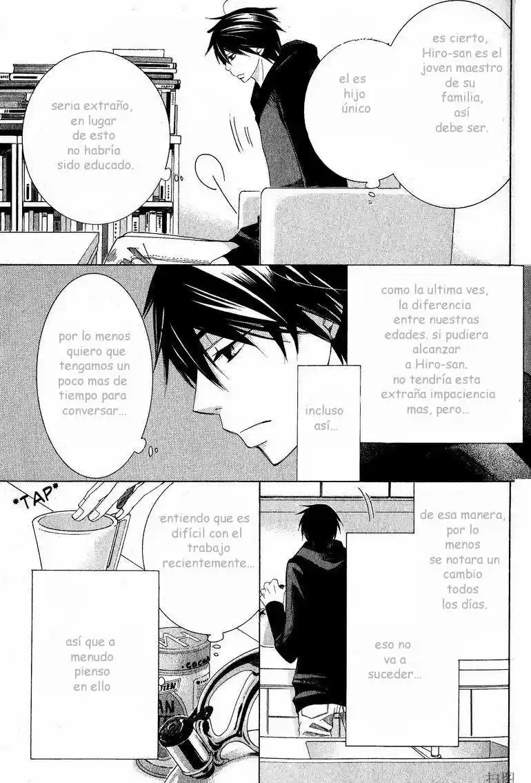 Junjo Romantica (2002) - Capítulo 57 - Página 5 - LectorTMOo