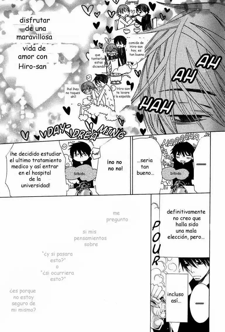 Junjo Romantica (2002) - Capítulo 57 - Página 7 - LectorTMOo