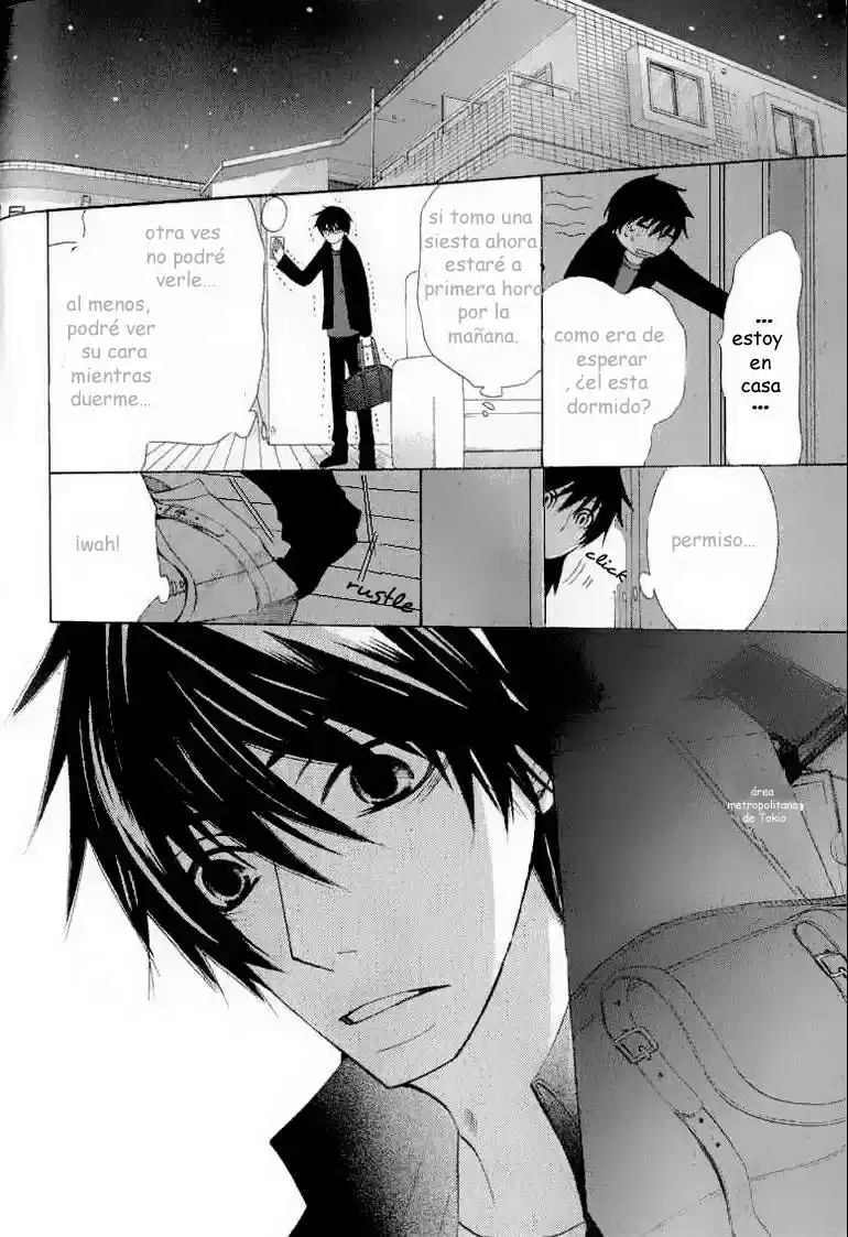 Junjo Romantica (2002) - Capítulo 57 - Página 8 - LectorTMOo