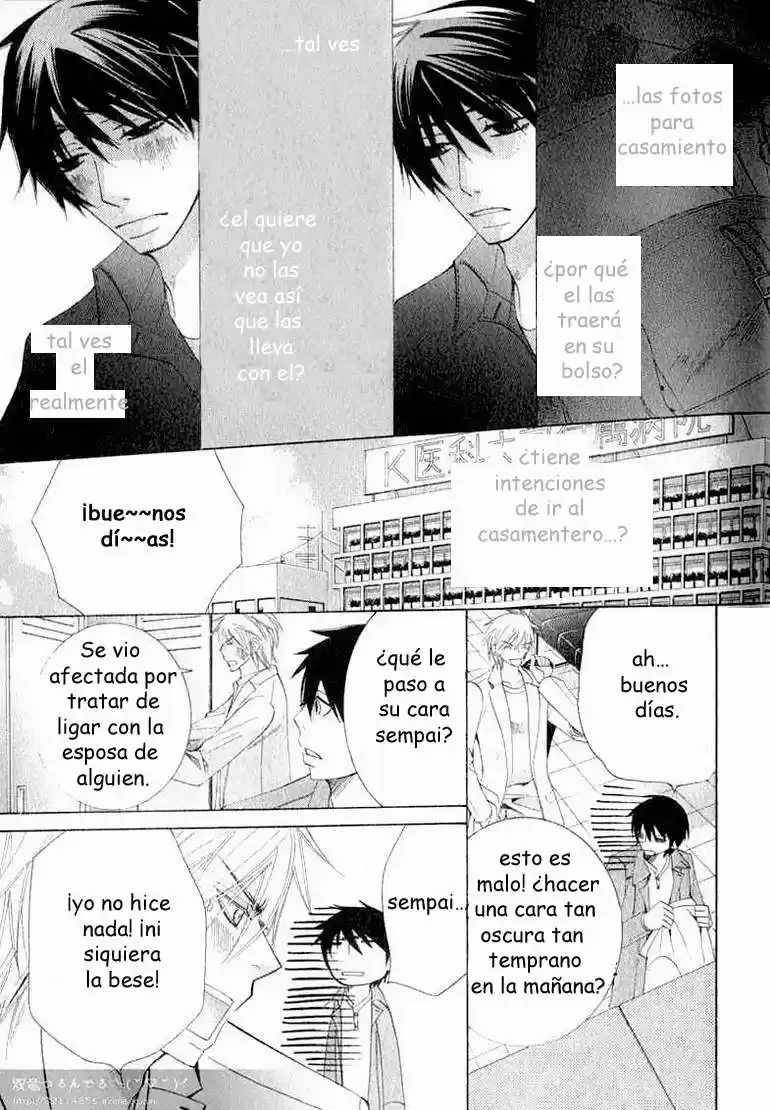 Junjo Romantica (2002) - Capítulo 57 - Página 9 - LectorTMOo