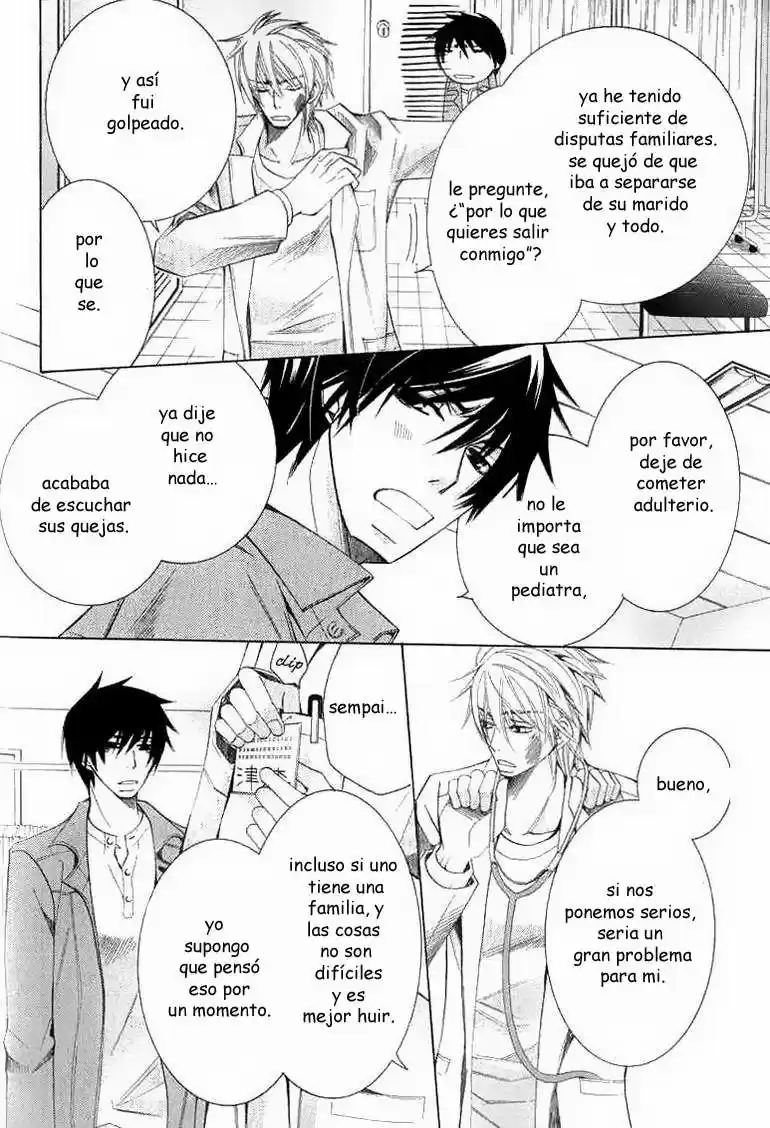 Junjo Romantica (2002) - Capítulo 57 - Página 10 - LectorTMOo