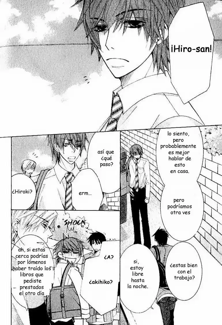 Junjo Romantica (2002) - Capítulo 57 - Página 12 - LectorTMOo