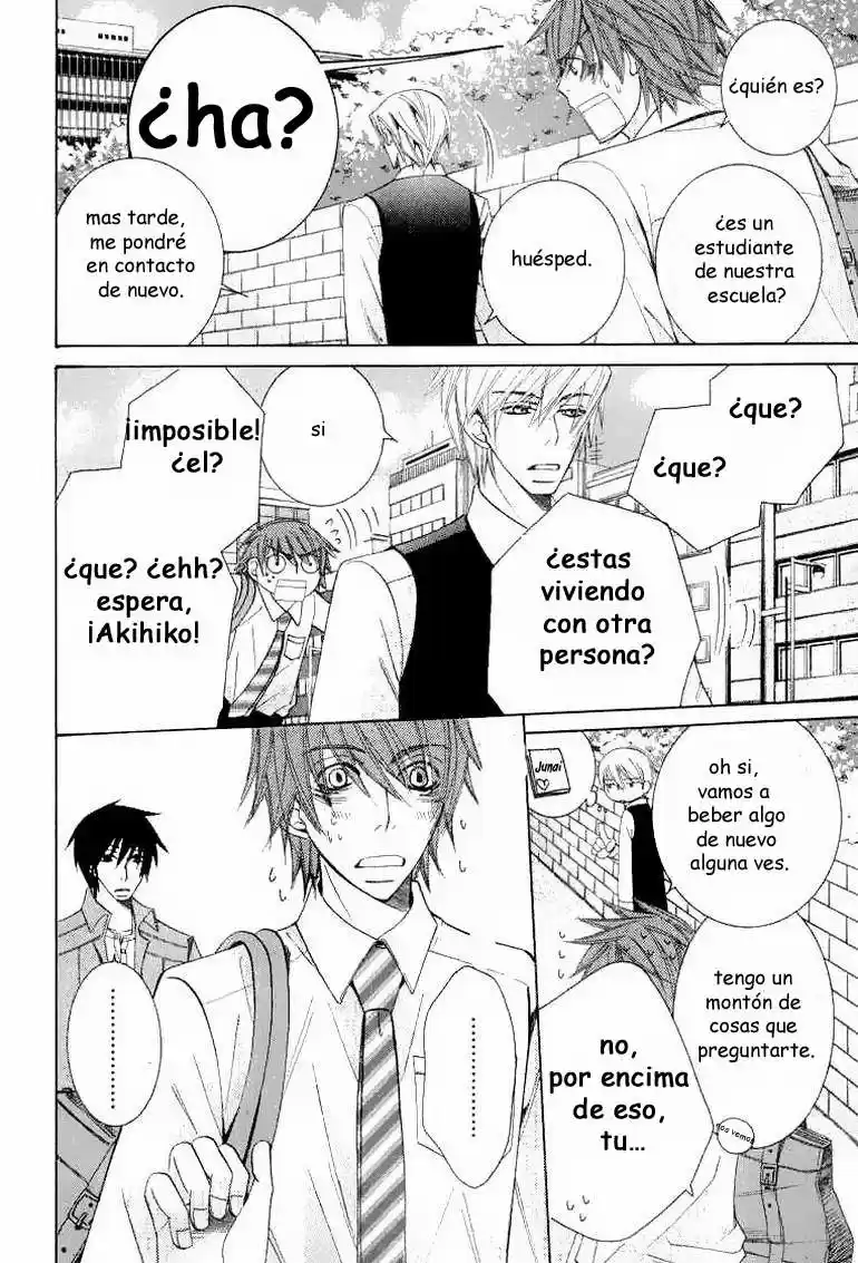 Junjo Romantica (2002) - Capítulo 57 - Página 14 - LectorTMOo
