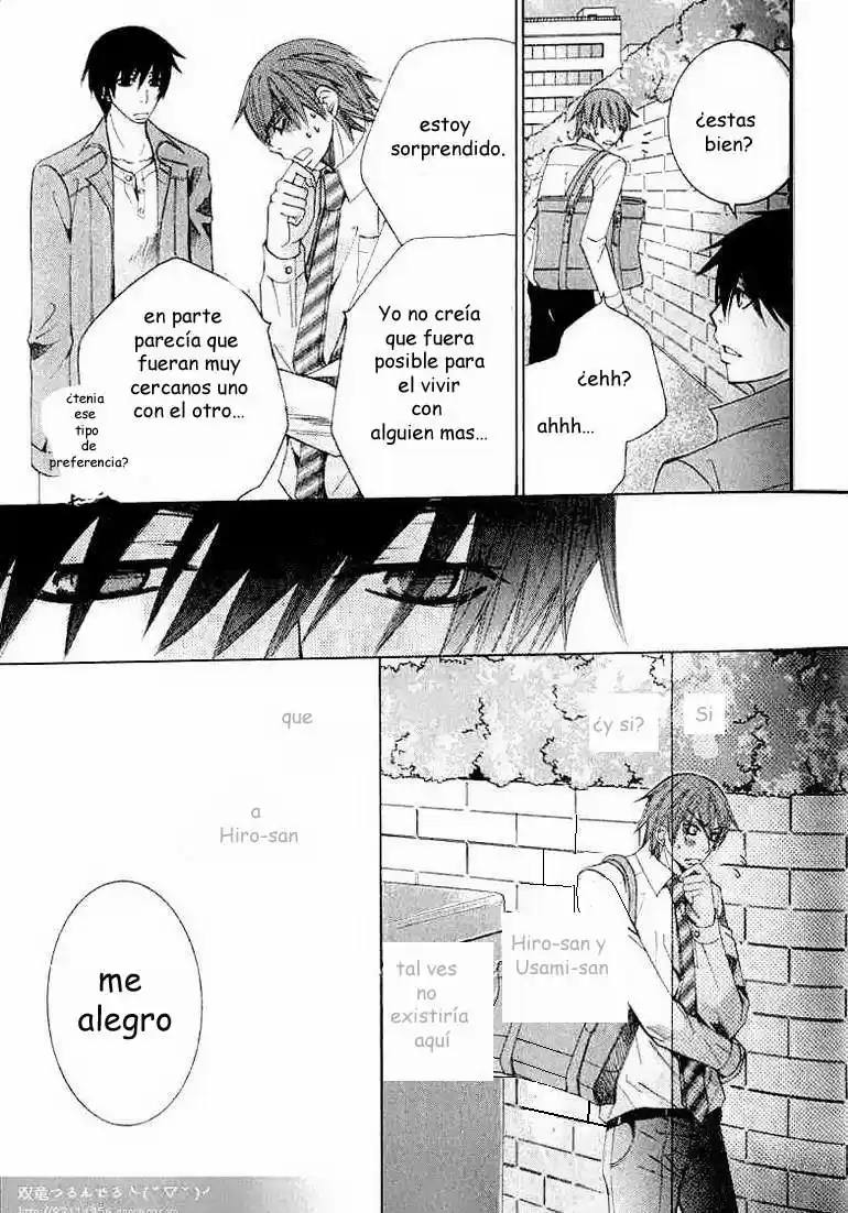 Junjo Romantica (2002) - Capítulo 57 - Página 15 - LectorTMOo