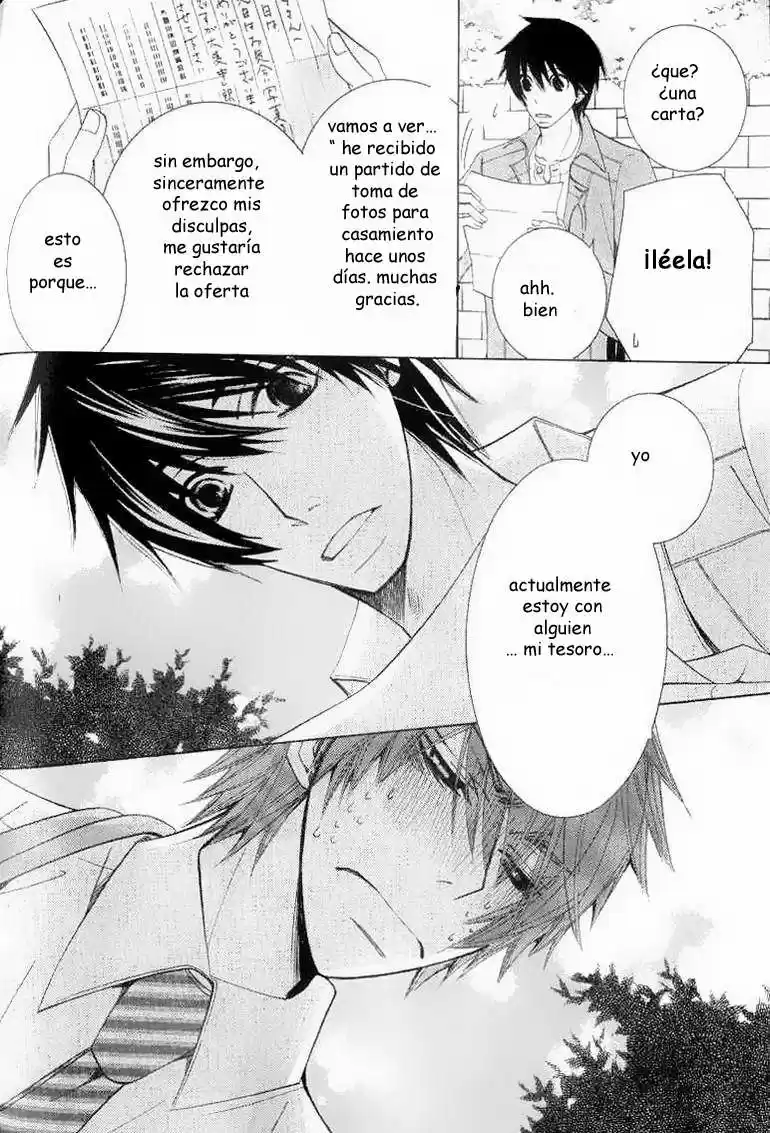 Junjo Romantica (2002) - Capítulo 57 - Página 18 - LectorTMOo
