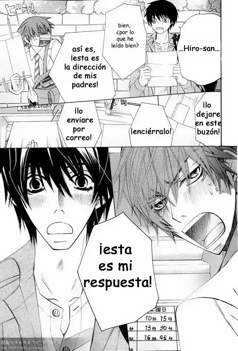 Junjo Romantica (2002) - Capítulo 57 - Página 19 - LectorTMOo