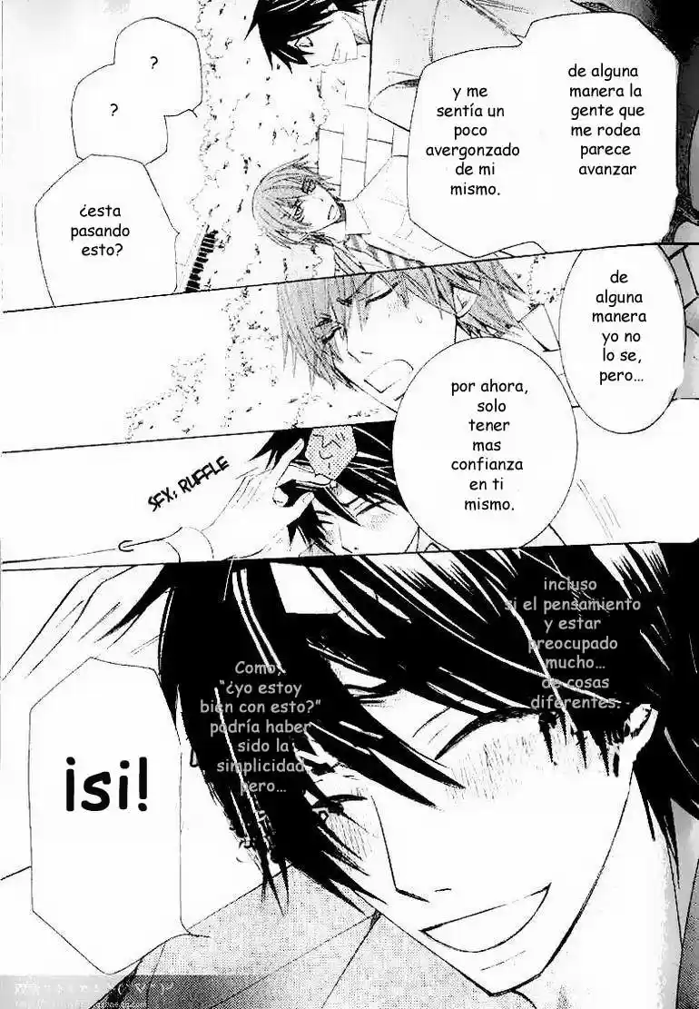 Junjo Romantica (2002) - Capítulo 57 - Página 21 - LectorTMOo