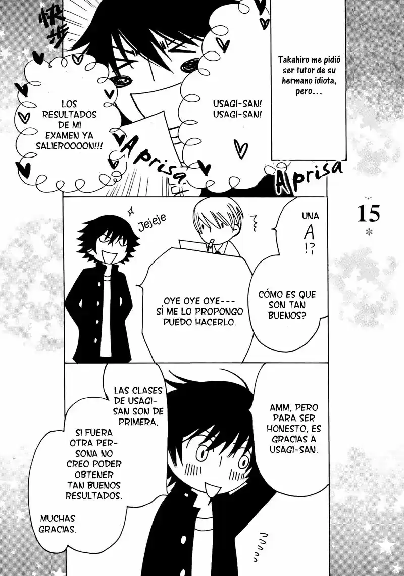 Junjo Romantica (2002) - Capítulo 58.5 - Página 5 - LectorTMOo