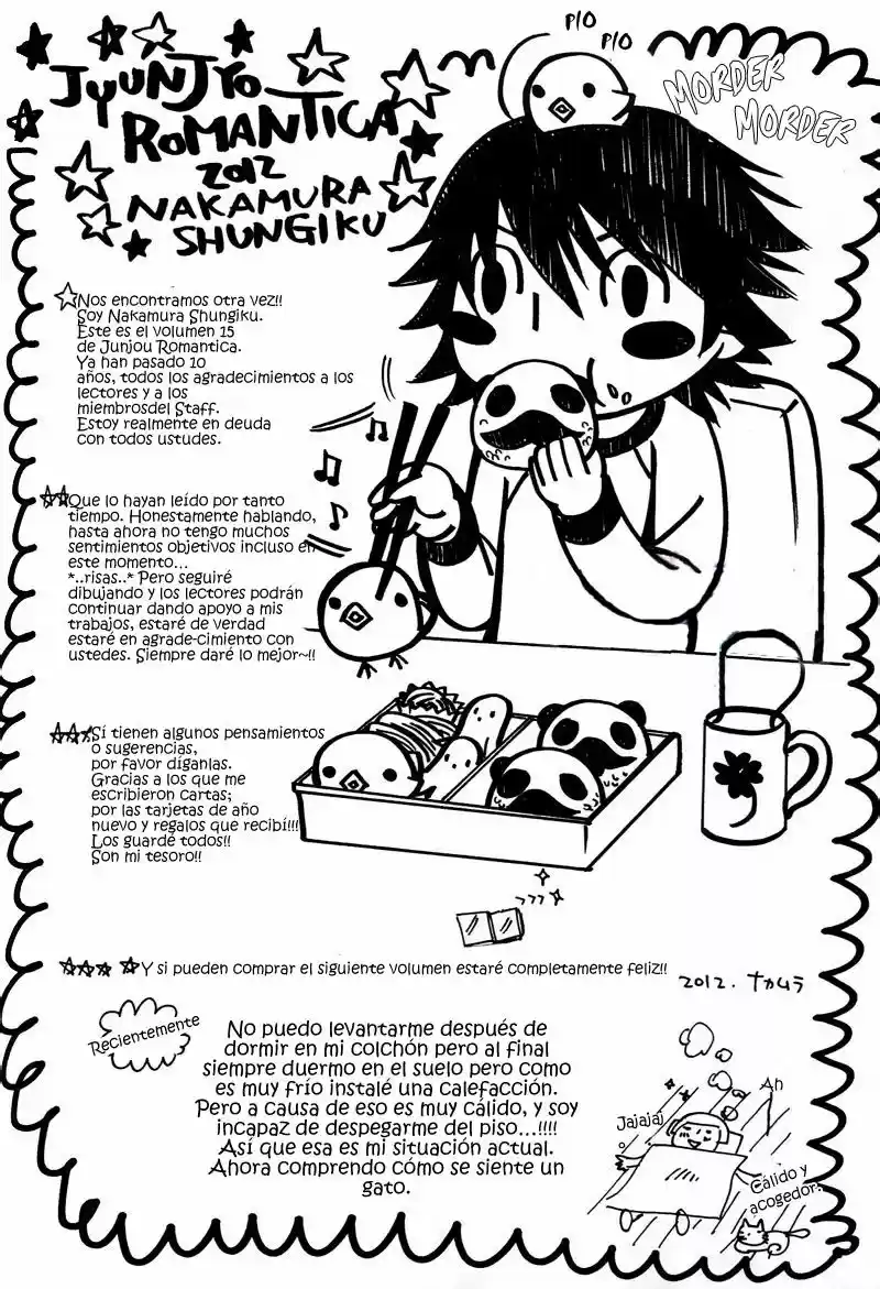 Junjo Romantica (2002) - Capítulo 58.5 - Página 11 - LectorTMOo
