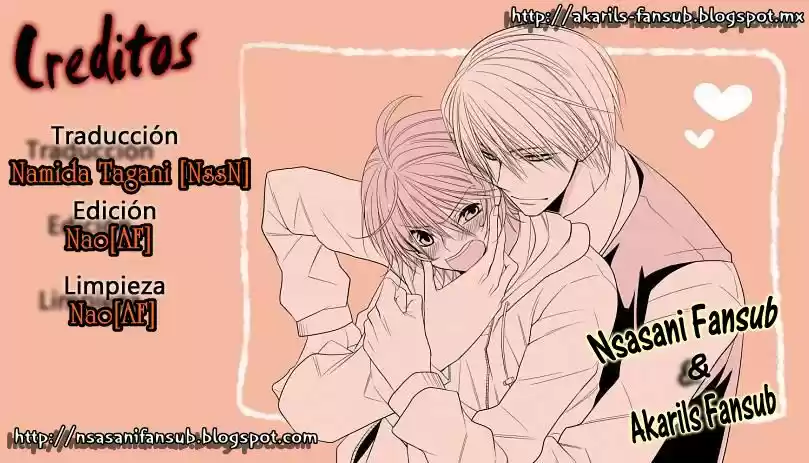 Junjo Romantica (2002) - Capítulo 58.5 - Página 13 - LectorTMOo