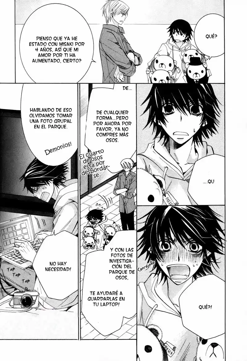 Junjo Romantica (2002) - Capítulo 59.5 - Página 9 - LectorTMOo