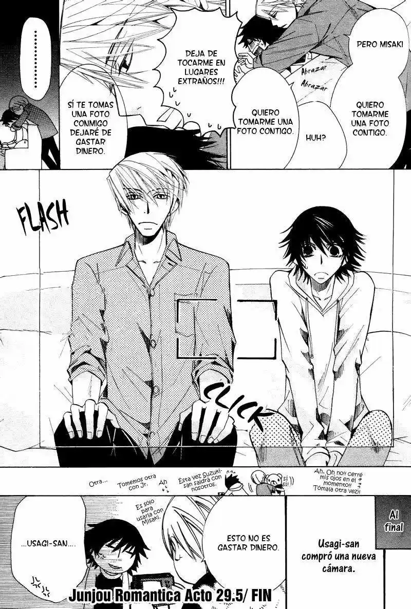 Junjo Romantica (2002) - Capítulo 59.5 - Página 10 - LectorTMOo