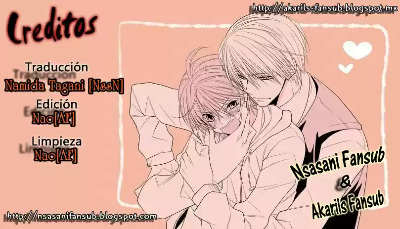 Junjo Romantica (2002) - Capítulo 59.5 - Página 13 - LectorTMOo