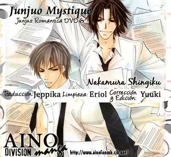 Junjo Romantica (2002) - Capítulo 6 - Página 2 - LectorTMOo