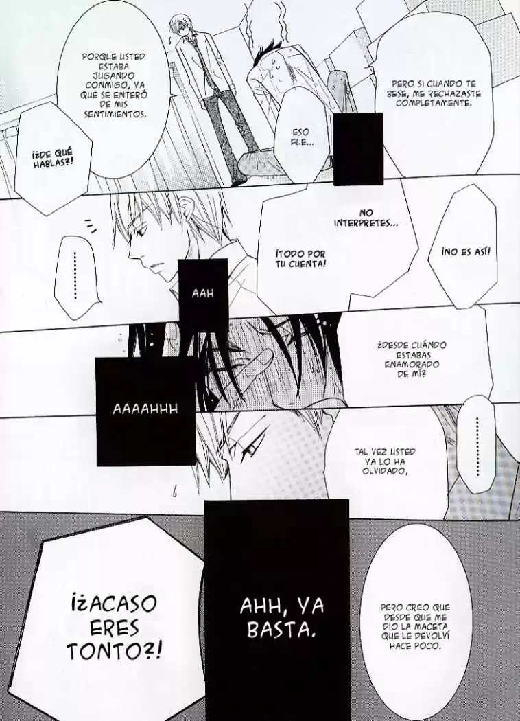 Junjo Romantica (2002) - Capítulo 6 - Página 5 - LectorTMOo