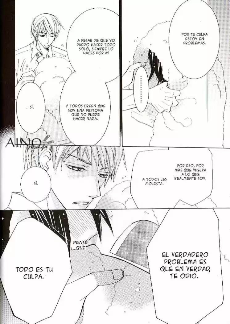 Junjo Romantica (2002) - Capítulo 6 - Página 8 - LectorTMOo