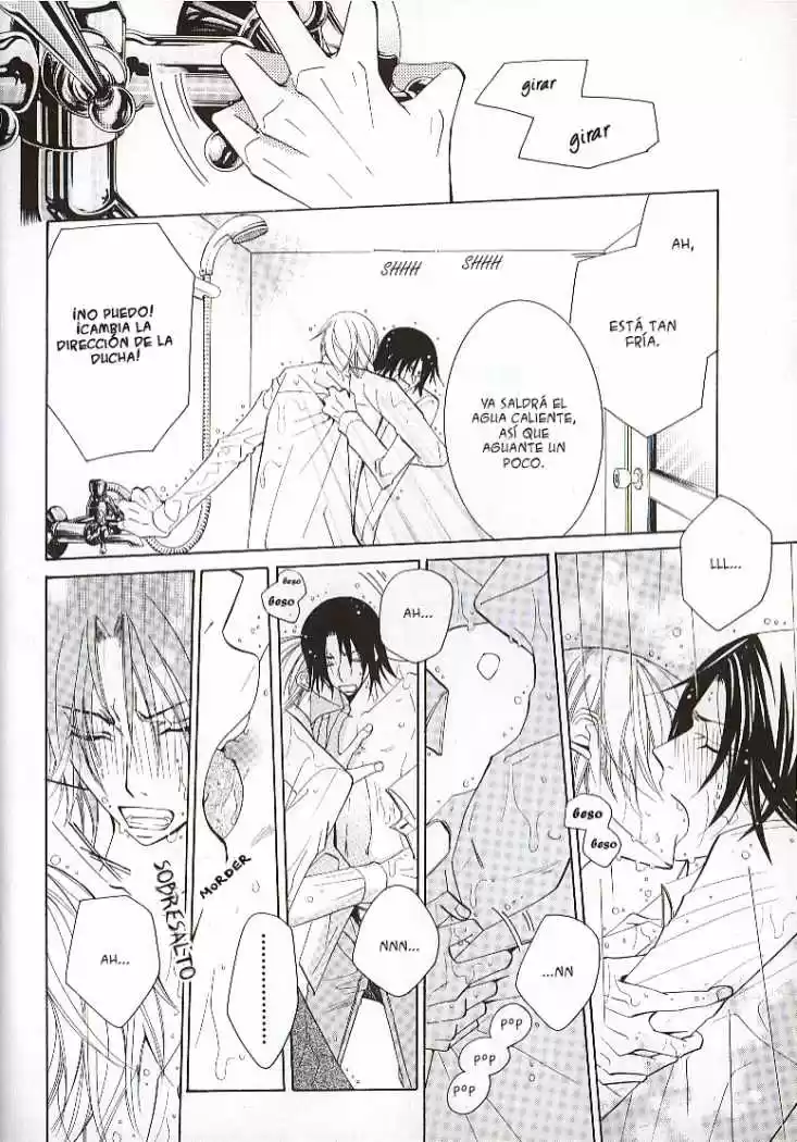 Junjo Romantica (2002) - Capítulo 6 - Página 10 - LectorTMOo