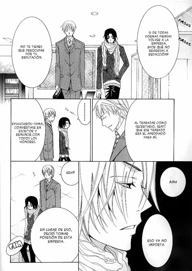 Junjo Romantica (2002) - Capítulo 6 - Página 14 - LectorTMOo