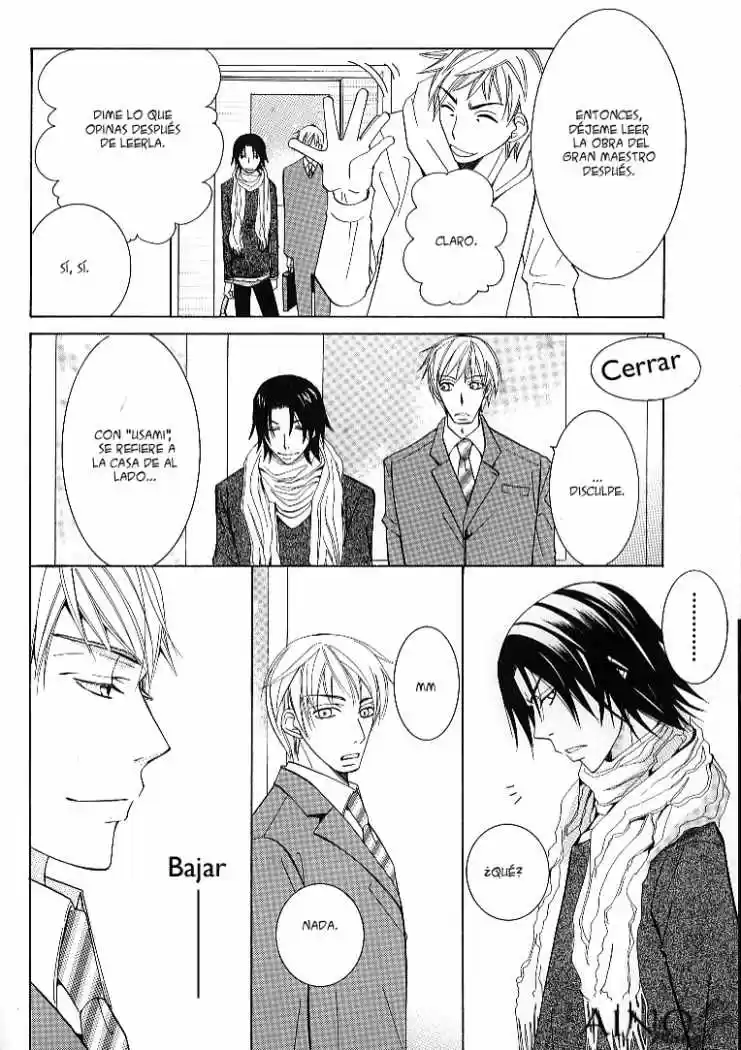 Junjo Romantica (2002) - Capítulo 6 - Página 16 - LectorTMOo