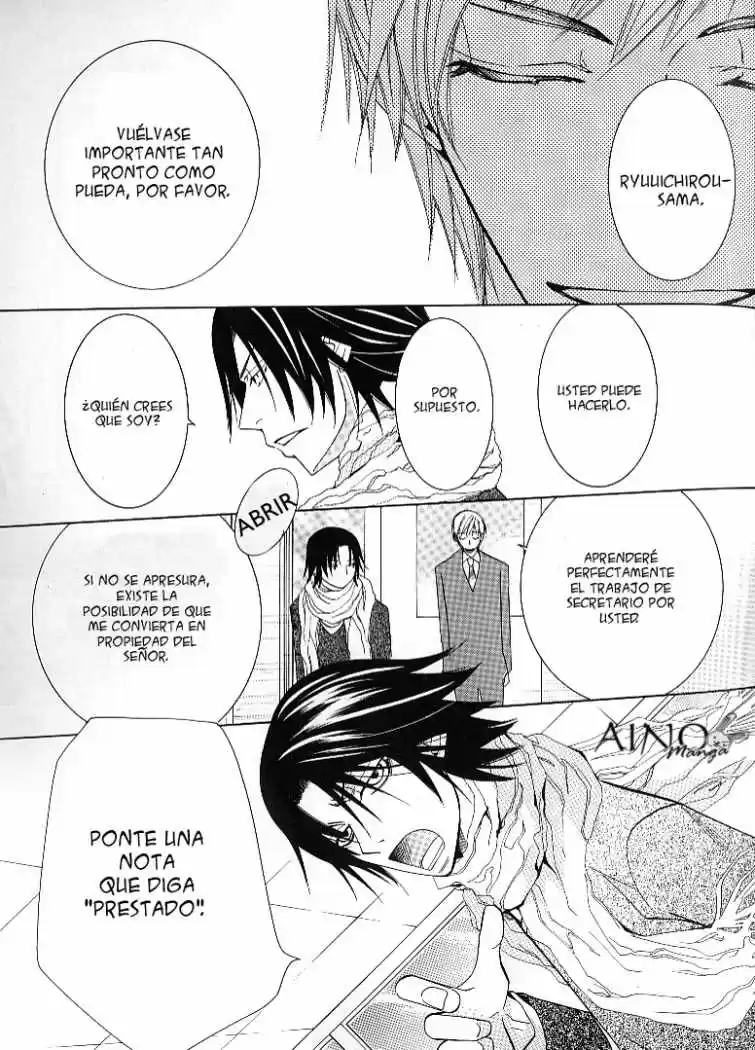 Junjo Romantica (2002) - Capítulo 6 - Página 17 - LectorTMOo
