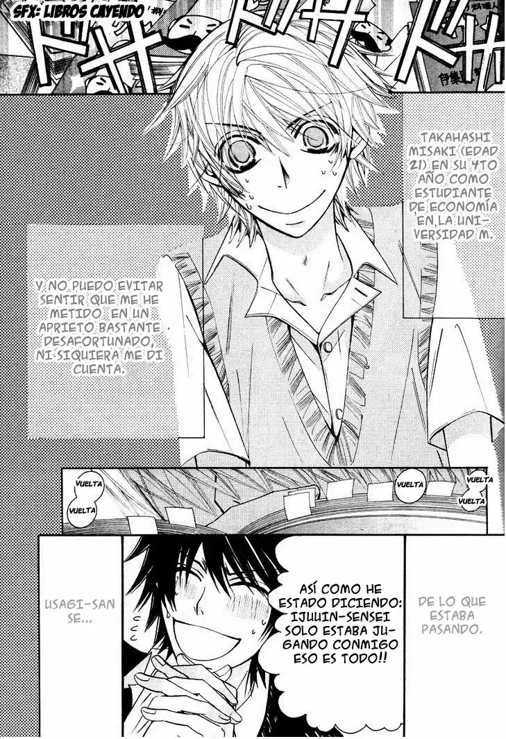 Junjo Romantica (2002) - Capítulo 61 - Página 3 - LectorTMOo