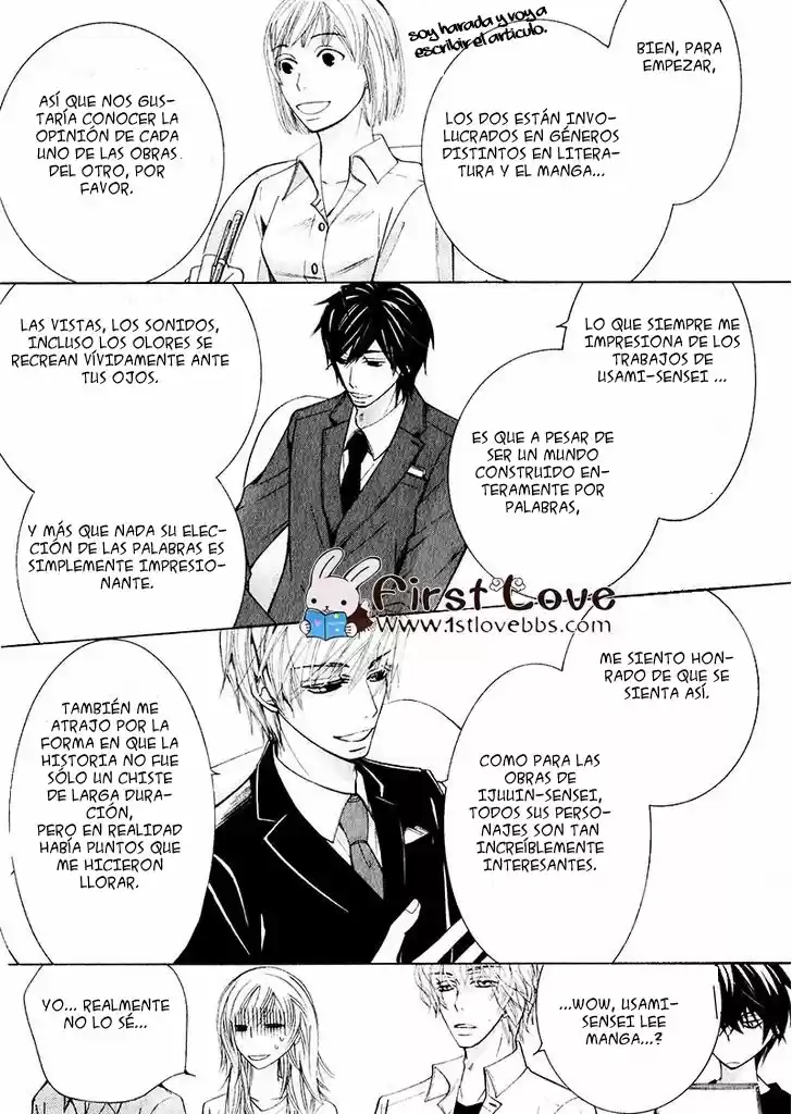 Junjo Romantica (2002) - Capítulo 61 - Página 8 - LectorTMOo