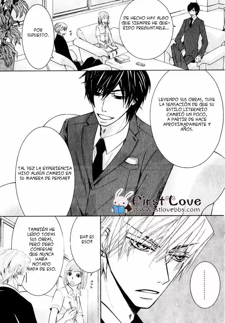 Junjo Romantica (2002) - Capítulo 61 - Página 9 - LectorTMOo
