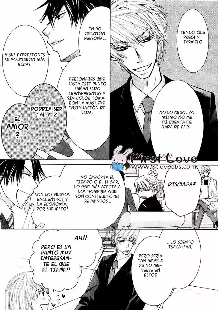 Junjo Romantica (2002) - Capítulo 61 - Página 10 - LectorTMOo