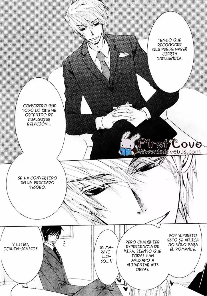 Junjo Romantica (2002) - Capítulo 61 - Página 12 - LectorTMOo
