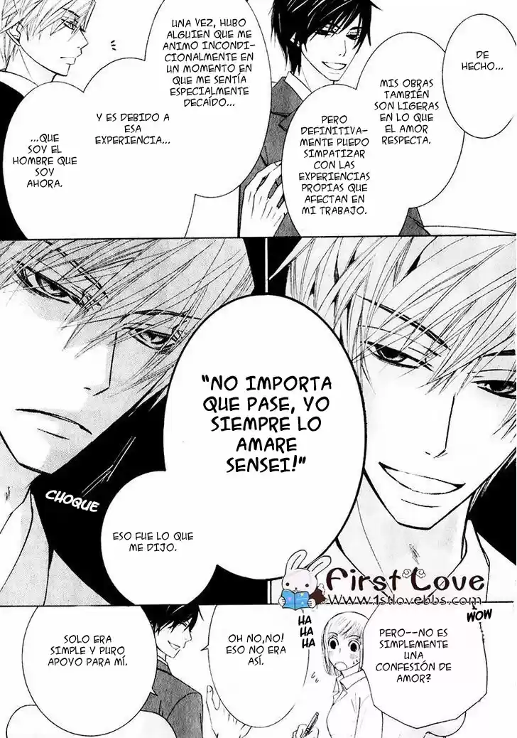 Junjo Romantica (2002) - Capítulo 61 - Página 13 - LectorTMOo