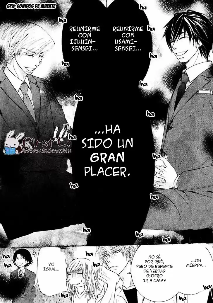 Junjo Romantica (2002) - Capítulo 61 - Página 15 - LectorTMOo