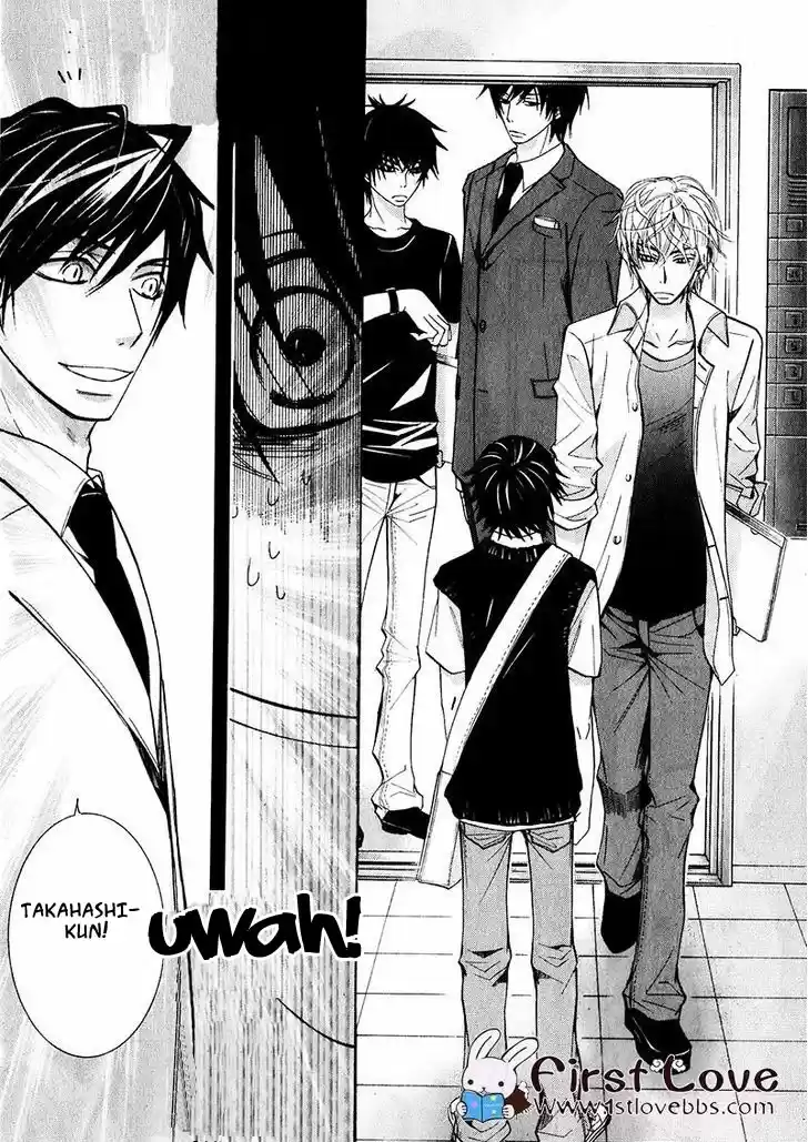 Junjo Romantica (2002) - Capítulo 61 - Página 18 - LectorTMOo