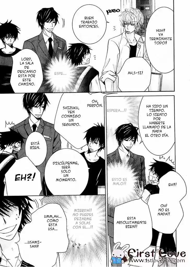 Junjo Romantica (2002) - Capítulo 61 - Página 19 - LectorTMOo