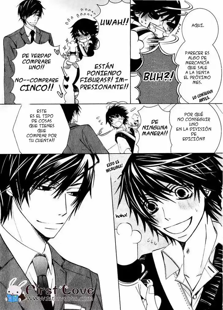 Junjo Romantica (2002) - Capítulo 61 - Página 21 - LectorTMOo