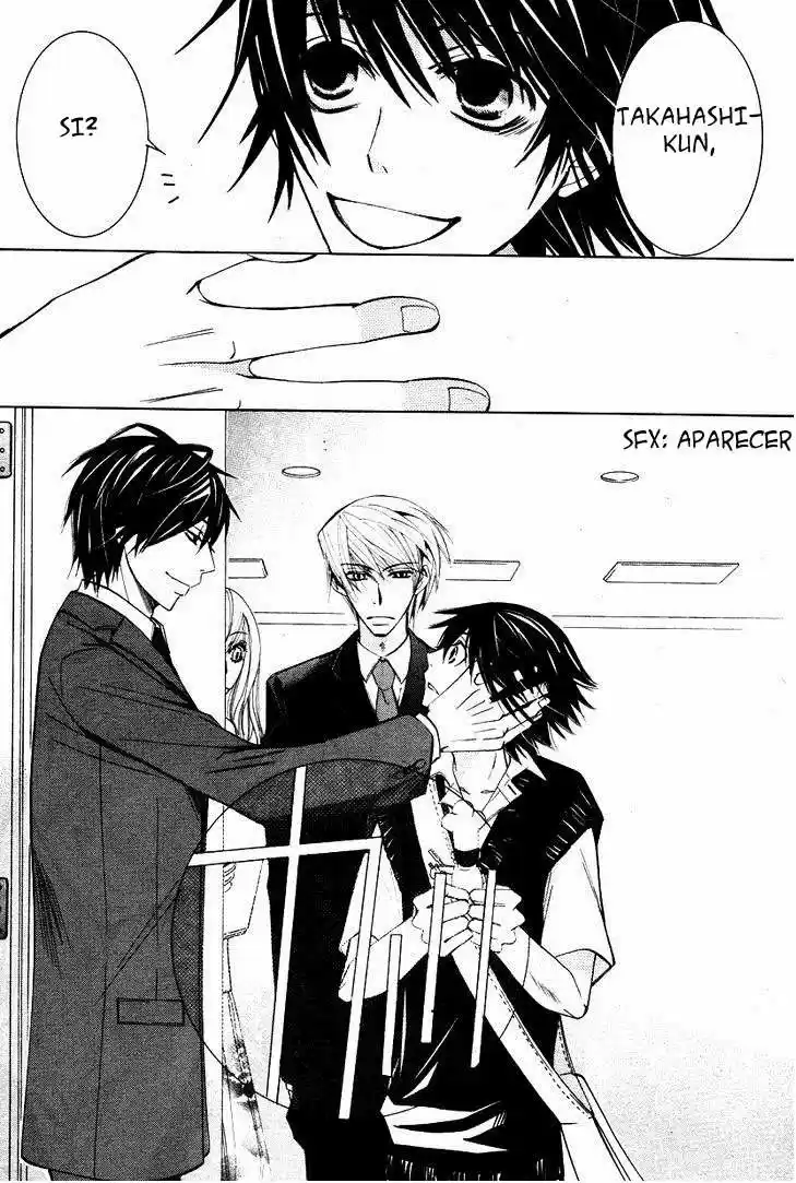 Junjo Romantica (2002) - Capítulo 61 - Página 22 - LectorTMOo