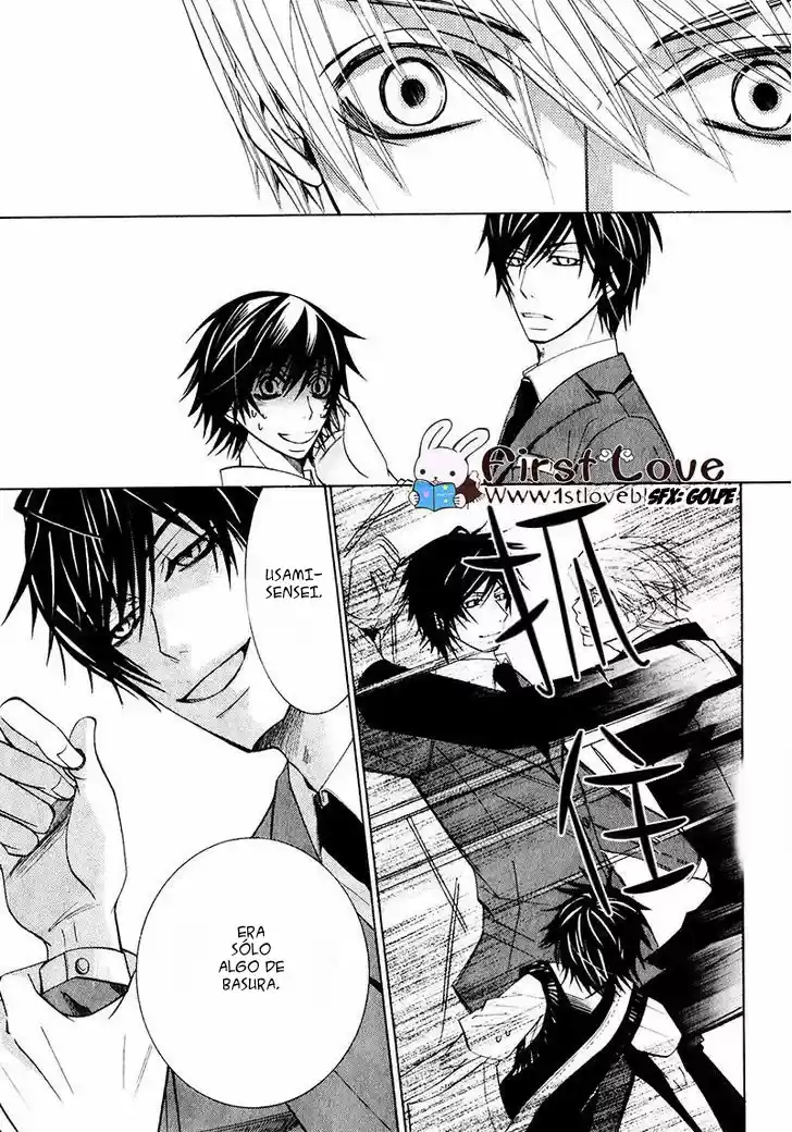 Junjo Romantica (2002) - Capítulo 61 - Página 23 - LectorTMOo