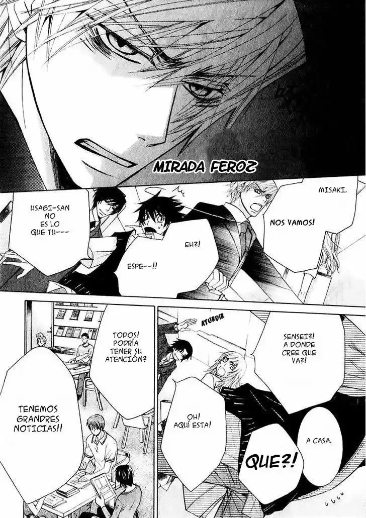 Junjo Romantica (2002) - Capítulo 61 - Página 24 - LectorTMOo