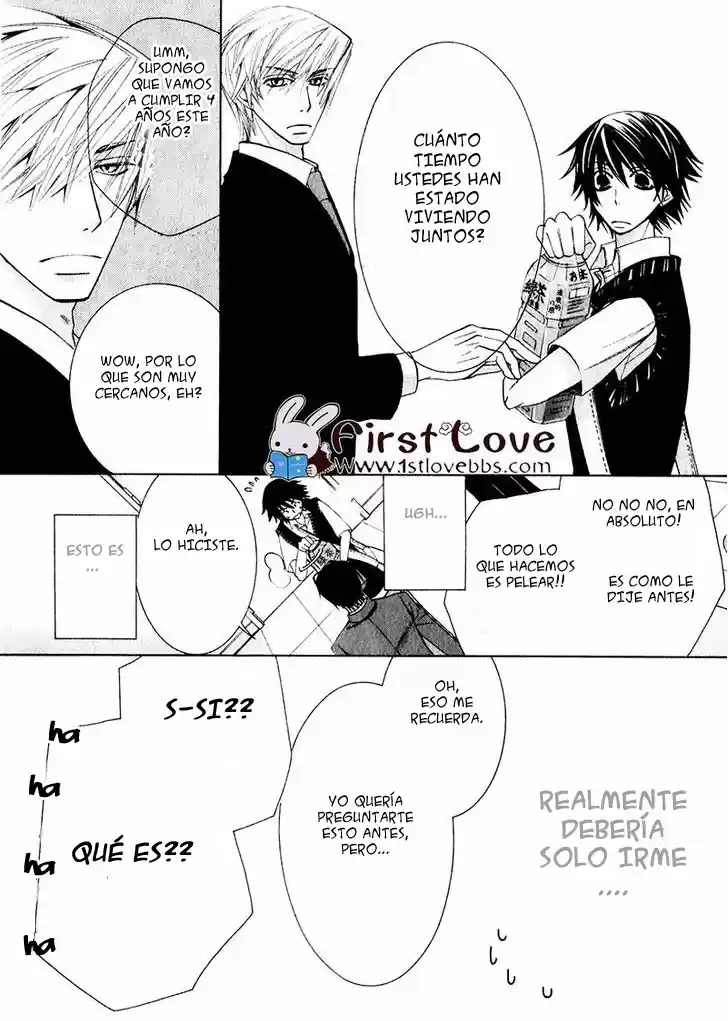 Junjo Romantica (2002) - Capítulo 61 - Página 29 - LectorTMOo