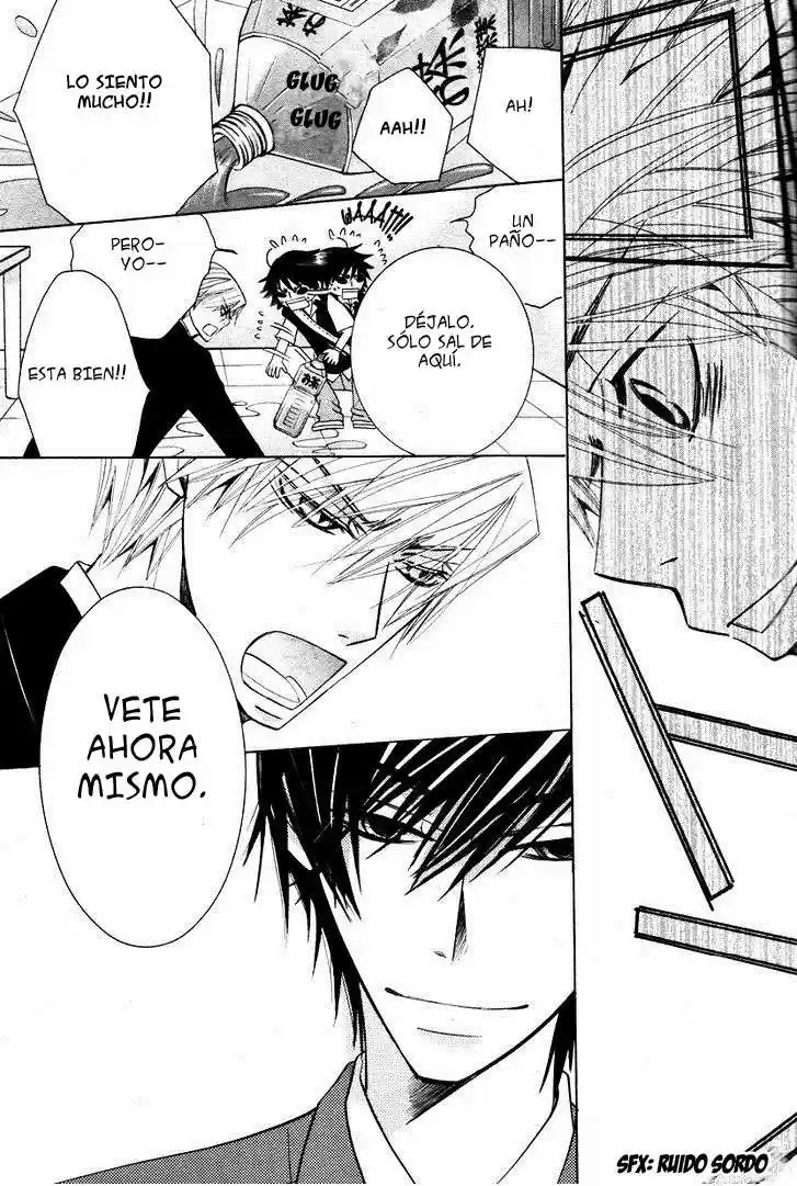 Junjo Romantica (2002) - Capítulo 61 - Página 31 - LectorTMOo